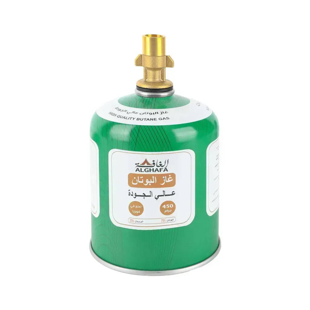 تحويلة من غاز هندي الي غاز سنة - وصلة نحاسية للرحلات والتخييم - الغافة - الصورة 2
